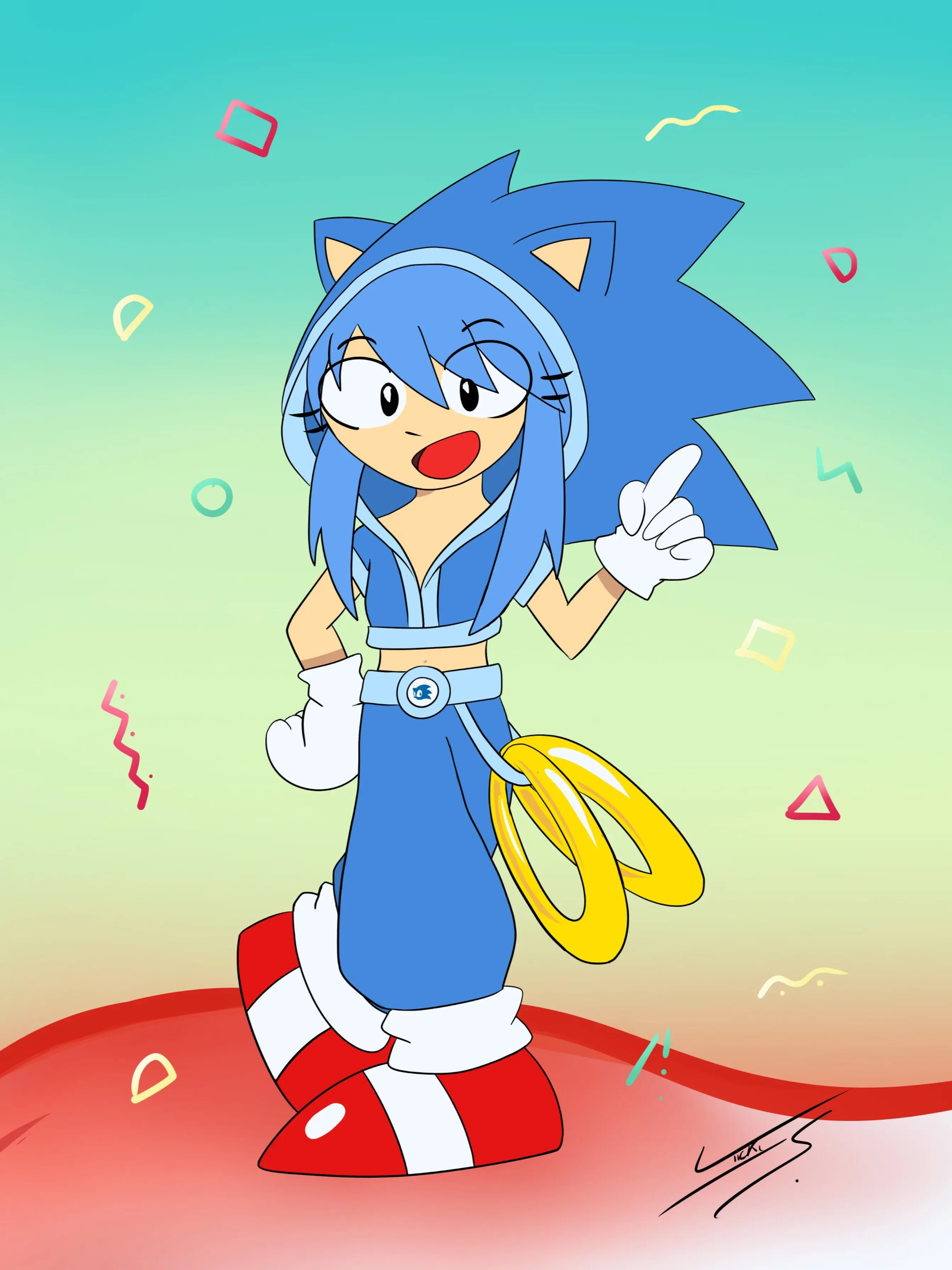 Sonic The Hedgehog